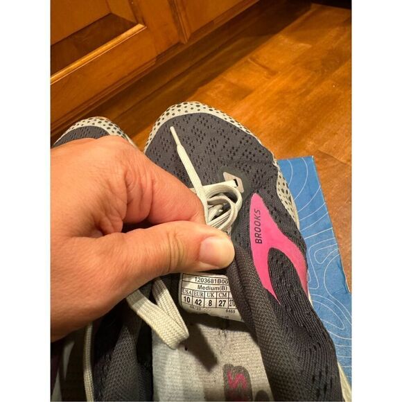 Woman’s Brooks Divide 3 running shoes - Picture 5 of 5